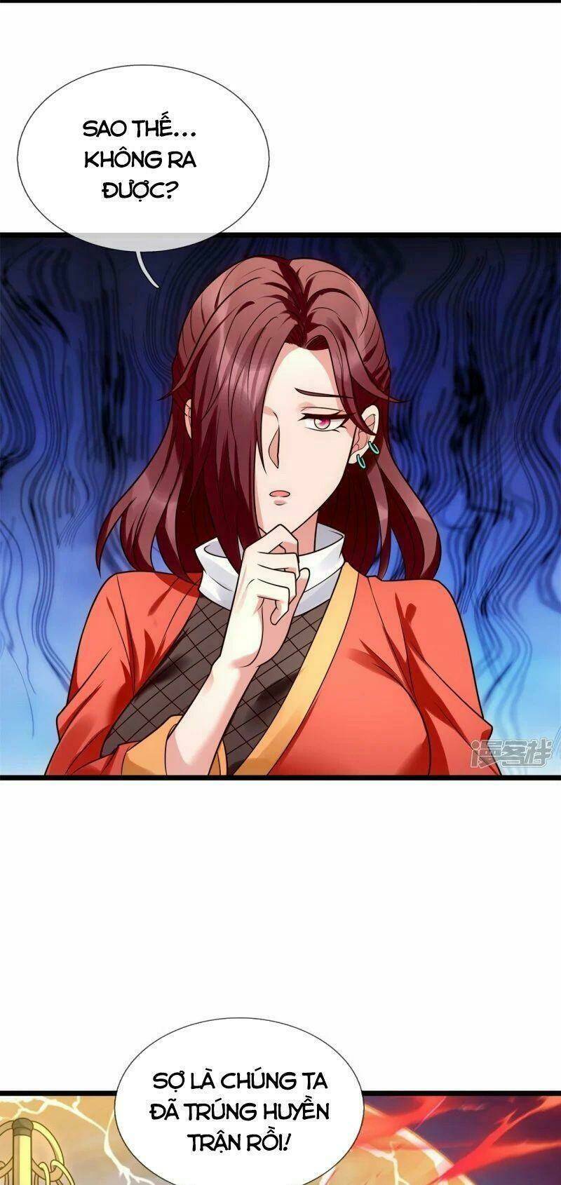 Đô Thị Chi Nghịch Thiên Tiên Tôn: Chapter 289