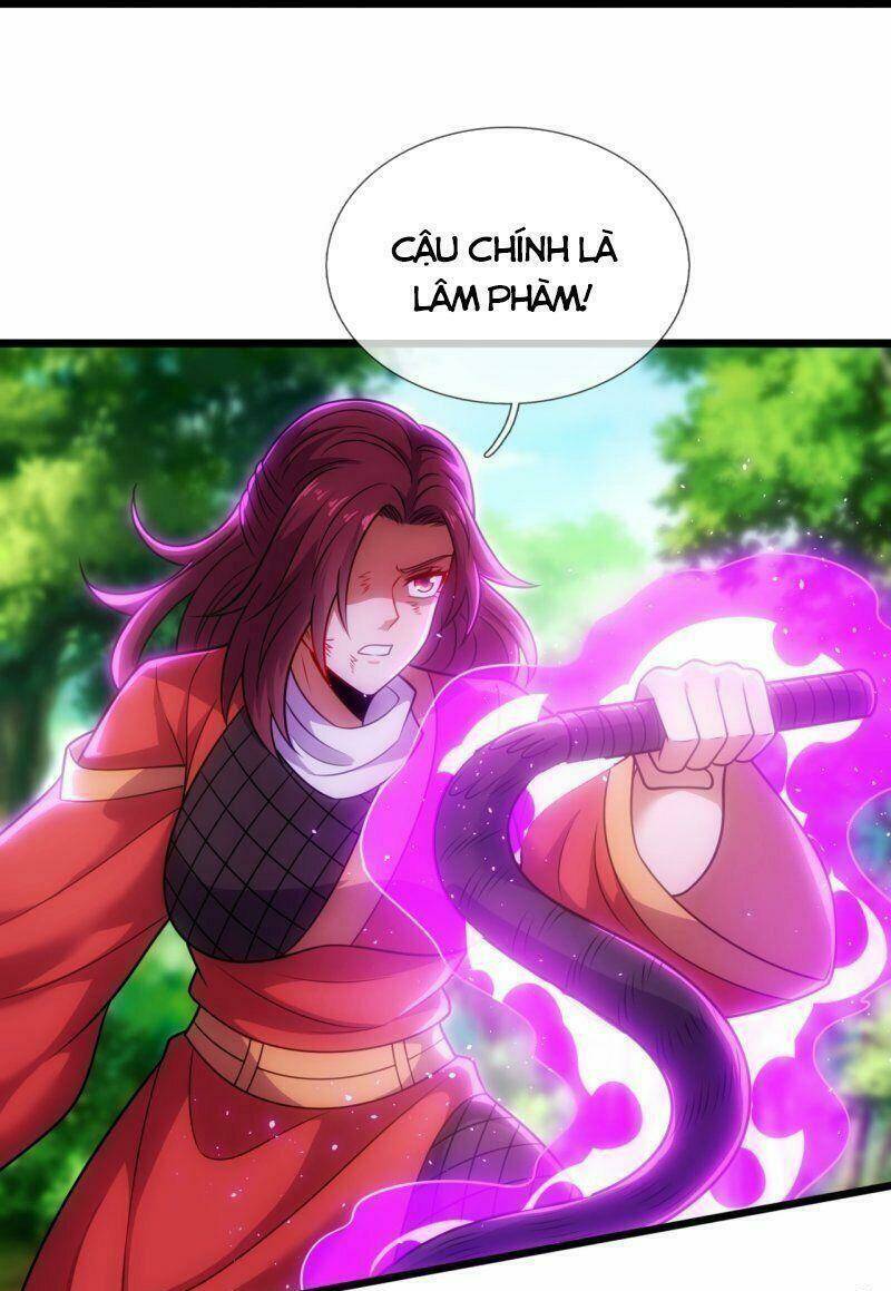 Đô Thị Chi Nghịch Thiên Tiên Tôn: Chapter 289