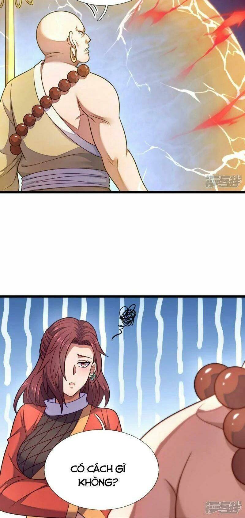 Đô Thị Chi Nghịch Thiên Tiên Tôn: Chapter 289