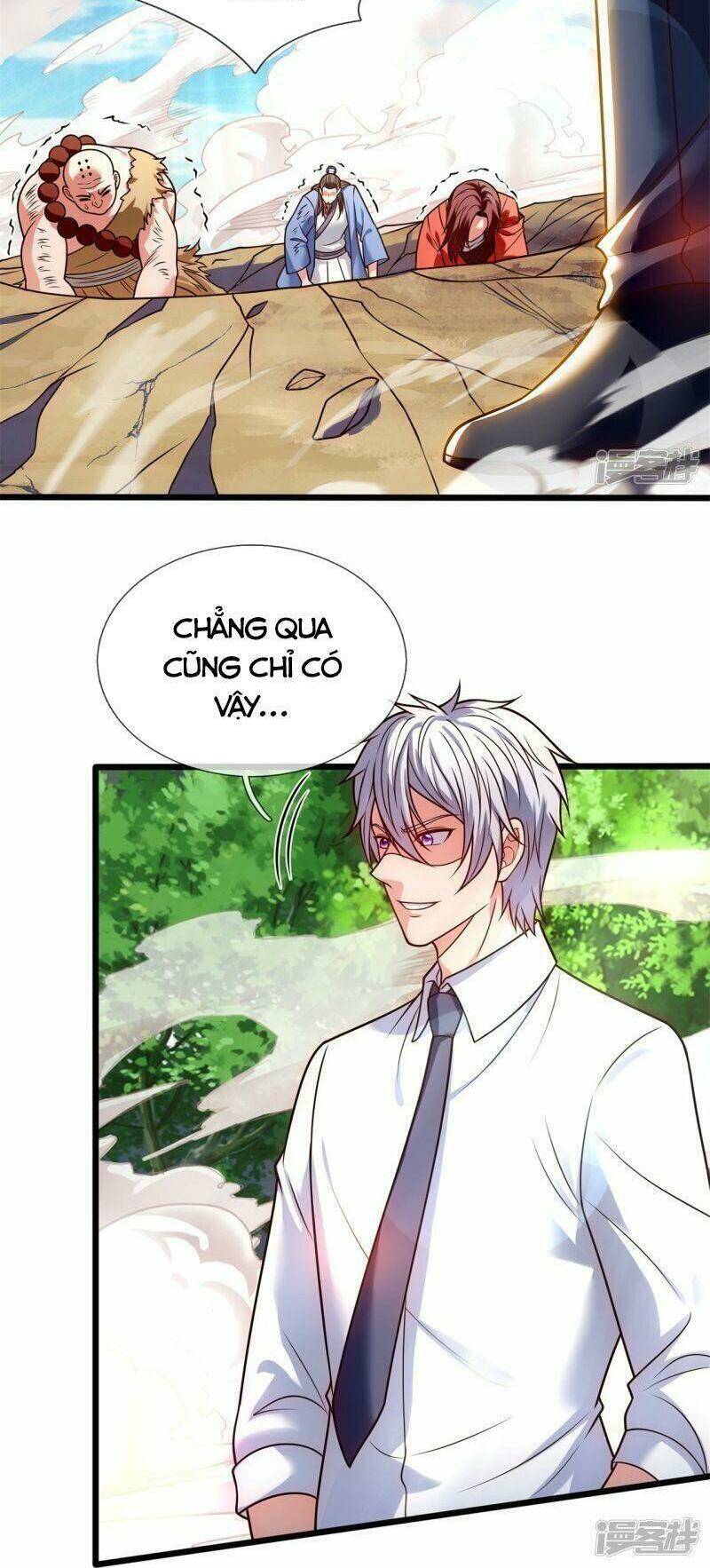 Đô Thị Chi Nghịch Thiên Tiên Tôn: Chapter 290