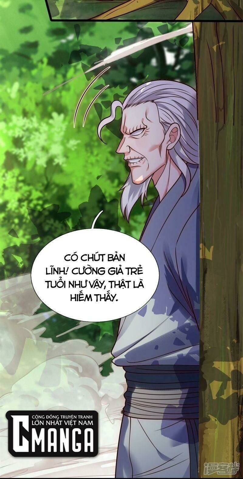 Đô Thị Chi Nghịch Thiên Tiên Tôn: Chapter 290