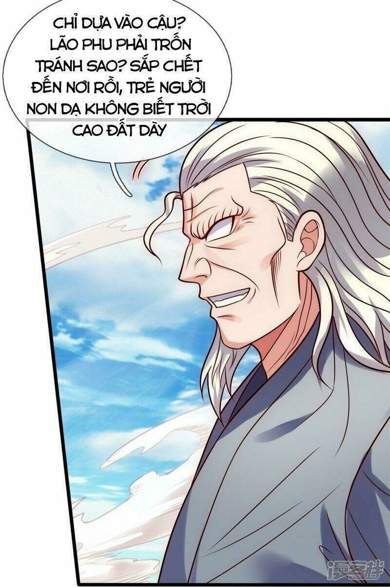 Đô Thị Chi Nghịch Thiên Tiên Tôn: Chapter 290