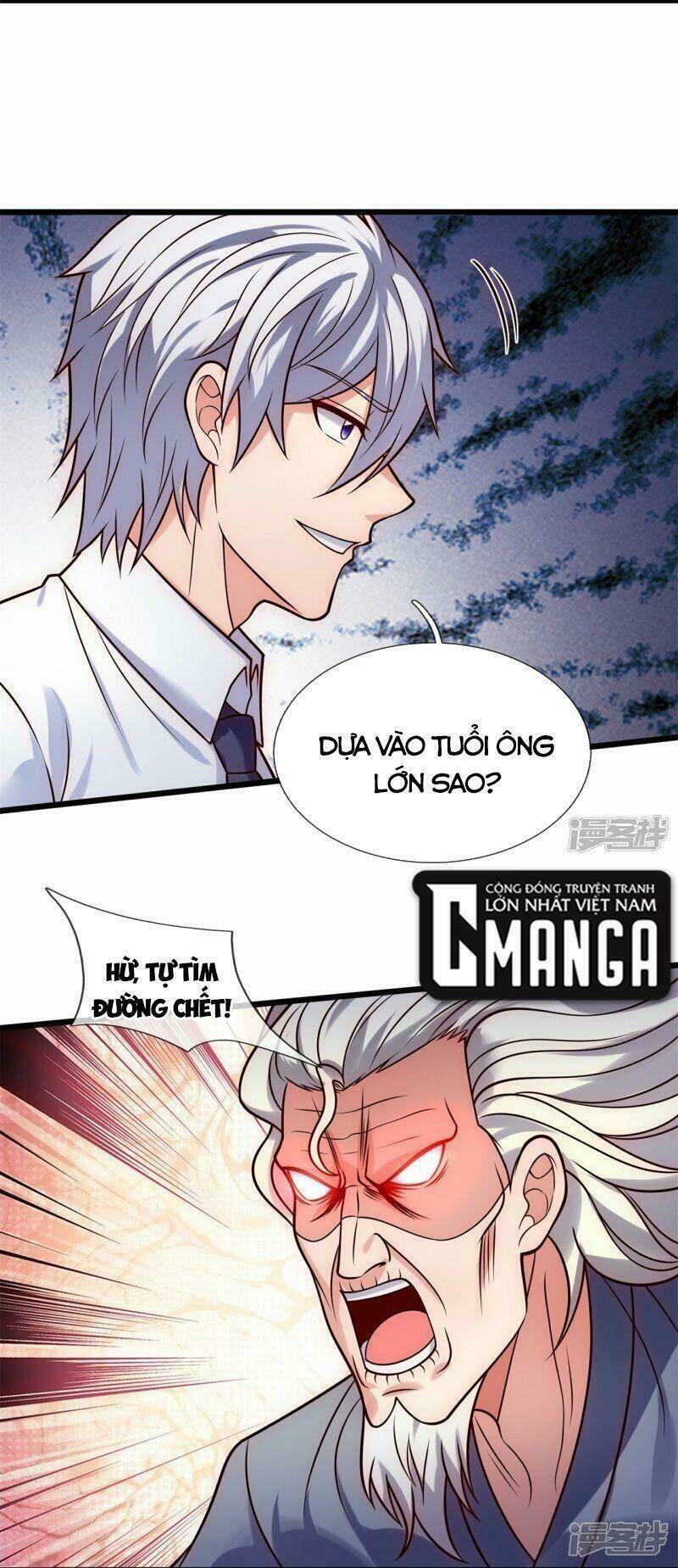 Đô Thị Chi Nghịch Thiên Tiên Tôn: Chapter 290