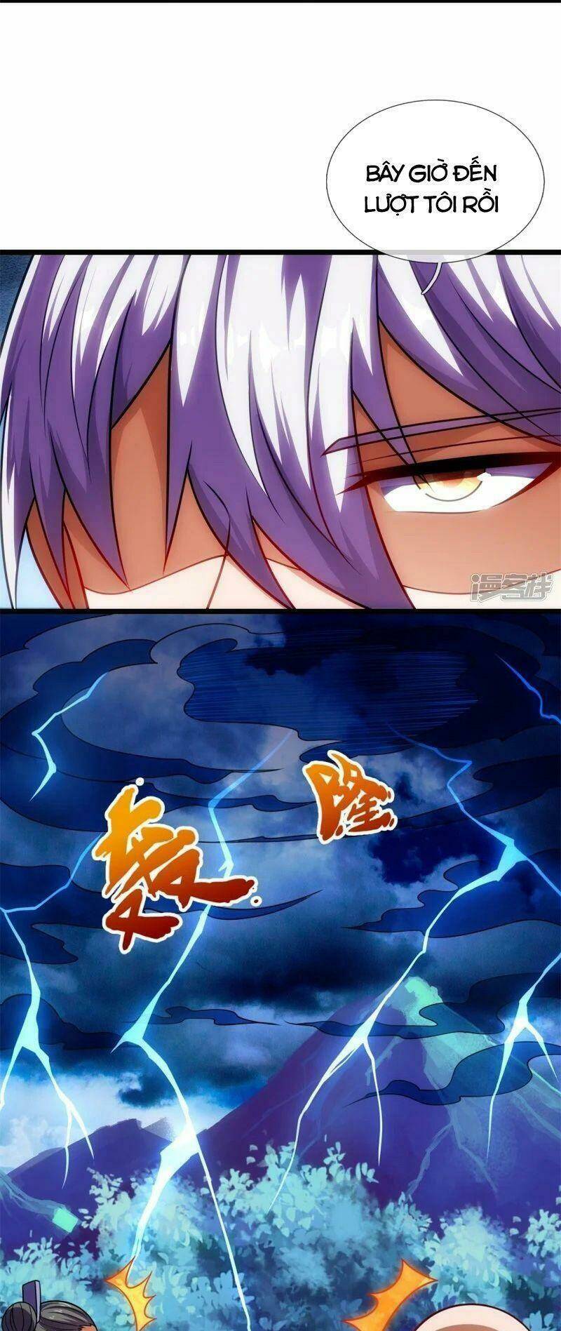 Đô Thị Chi Nghịch Thiên Tiên Tôn: Chapter 290