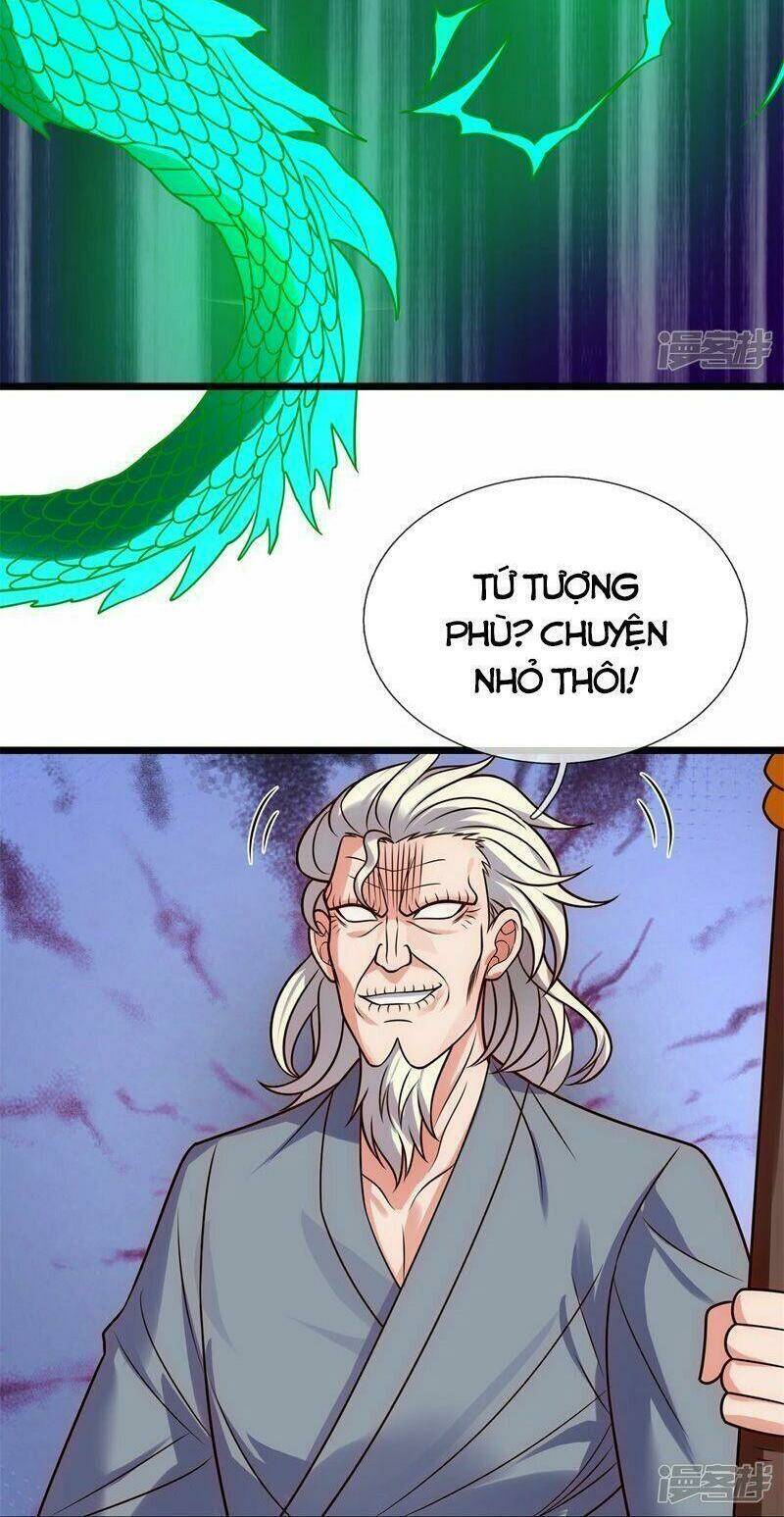 Đô Thị Chi Nghịch Thiên Tiên Tôn: Chapter 291