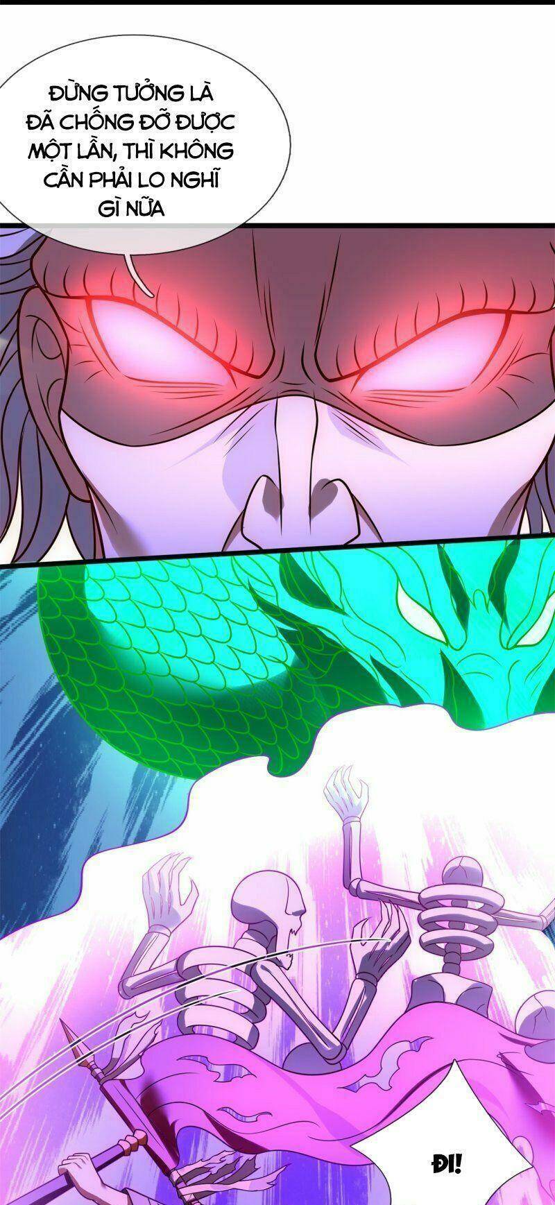 Đô Thị Chi Nghịch Thiên Tiên Tôn: Chapter 291