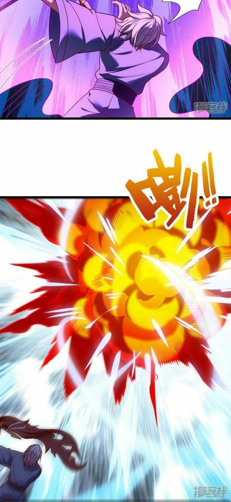Đô Thị Chi Nghịch Thiên Tiên Tôn: Chapter 291