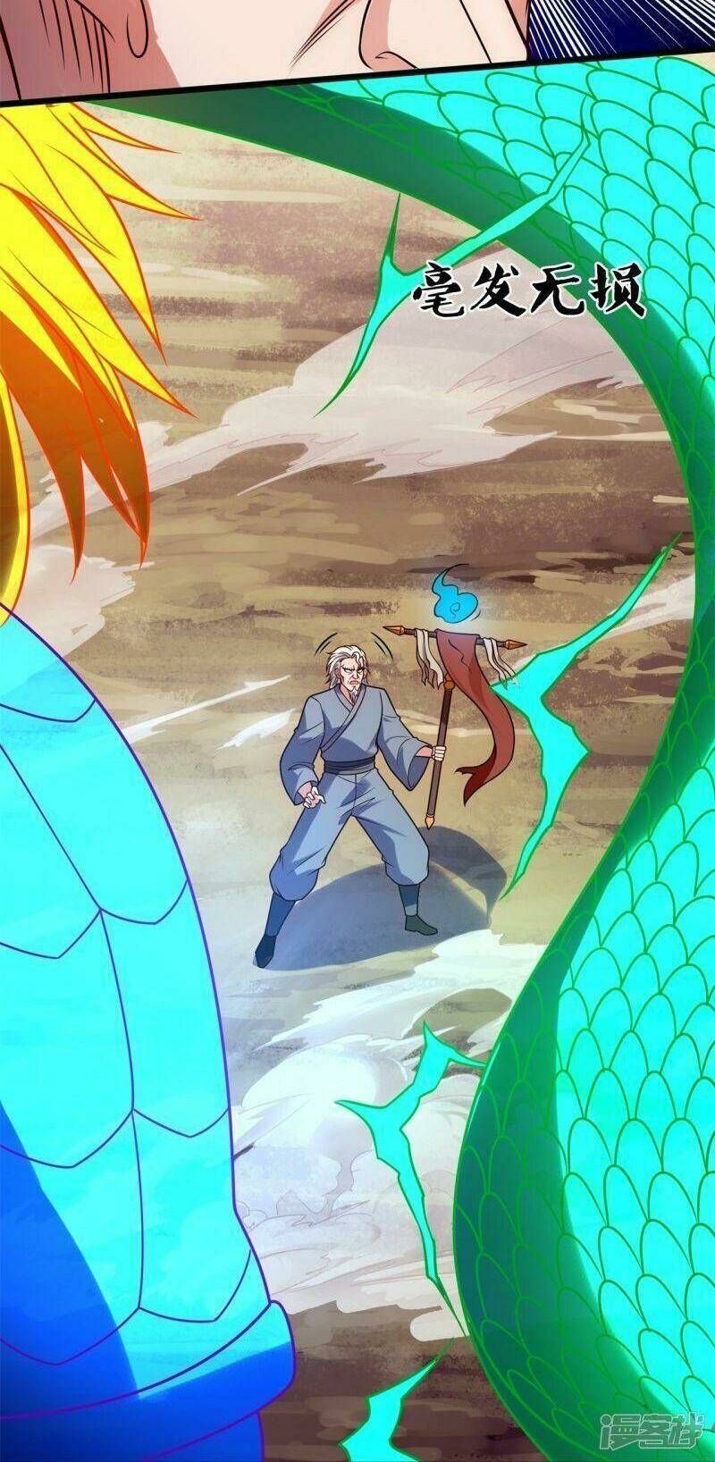 Đô Thị Chi Nghịch Thiên Tiên Tôn: Chapter 291