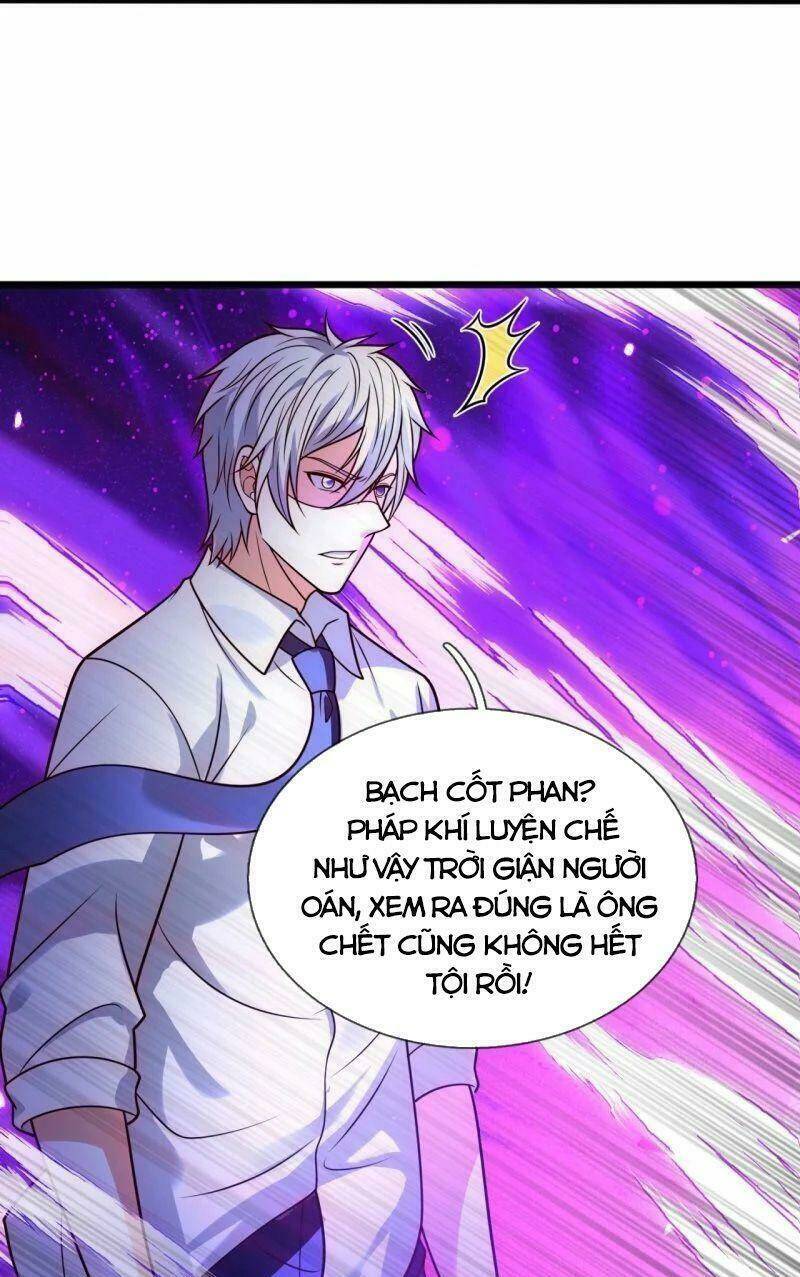 Đô Thị Chi Nghịch Thiên Tiên Tôn: Chapter 291