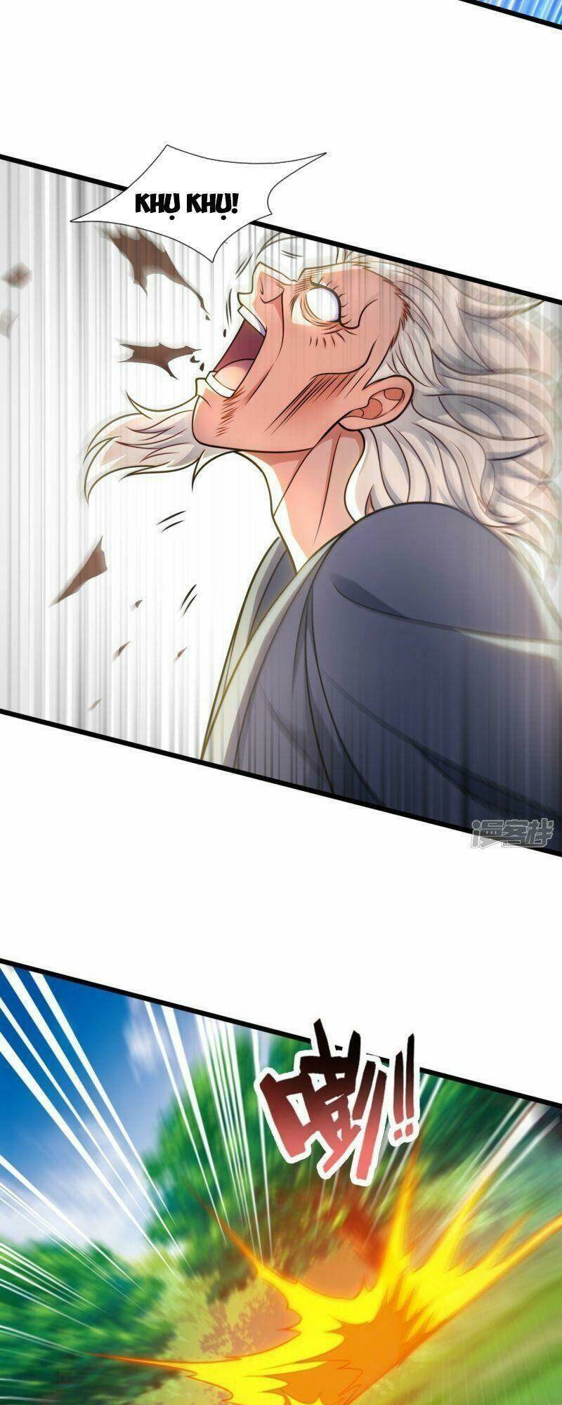 Đô Thị Chi Nghịch Thiên Tiên Tôn: Chapter 291