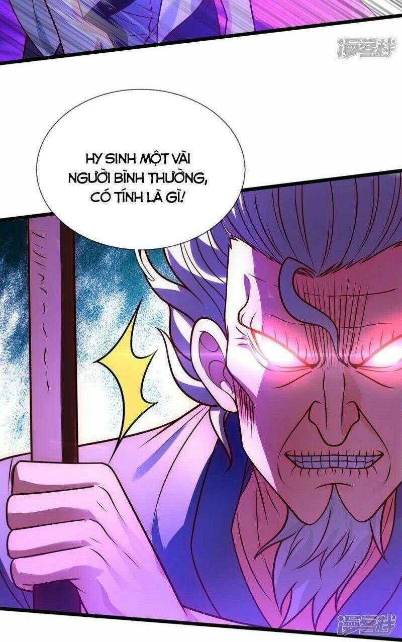 Đô Thị Chi Nghịch Thiên Tiên Tôn: Chapter 291