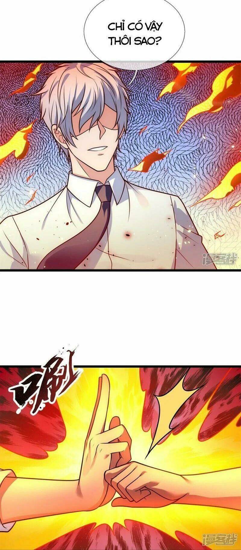 Đô Thị Chi Nghịch Thiên Tiên Tôn: Chapter 291