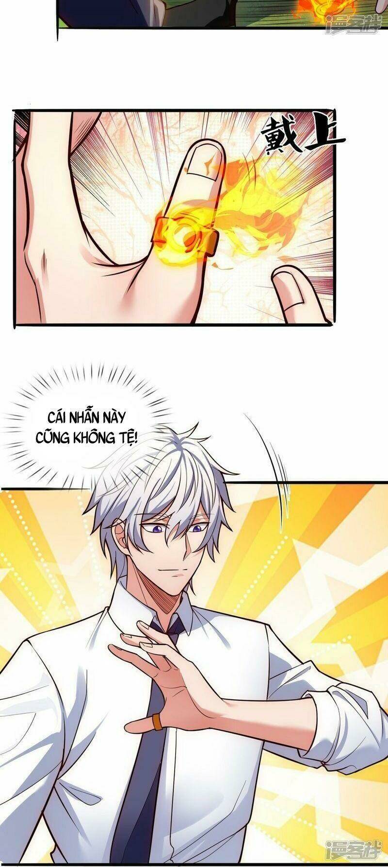 Đô Thị Chi Nghịch Thiên Tiên Tôn: Chapter 292