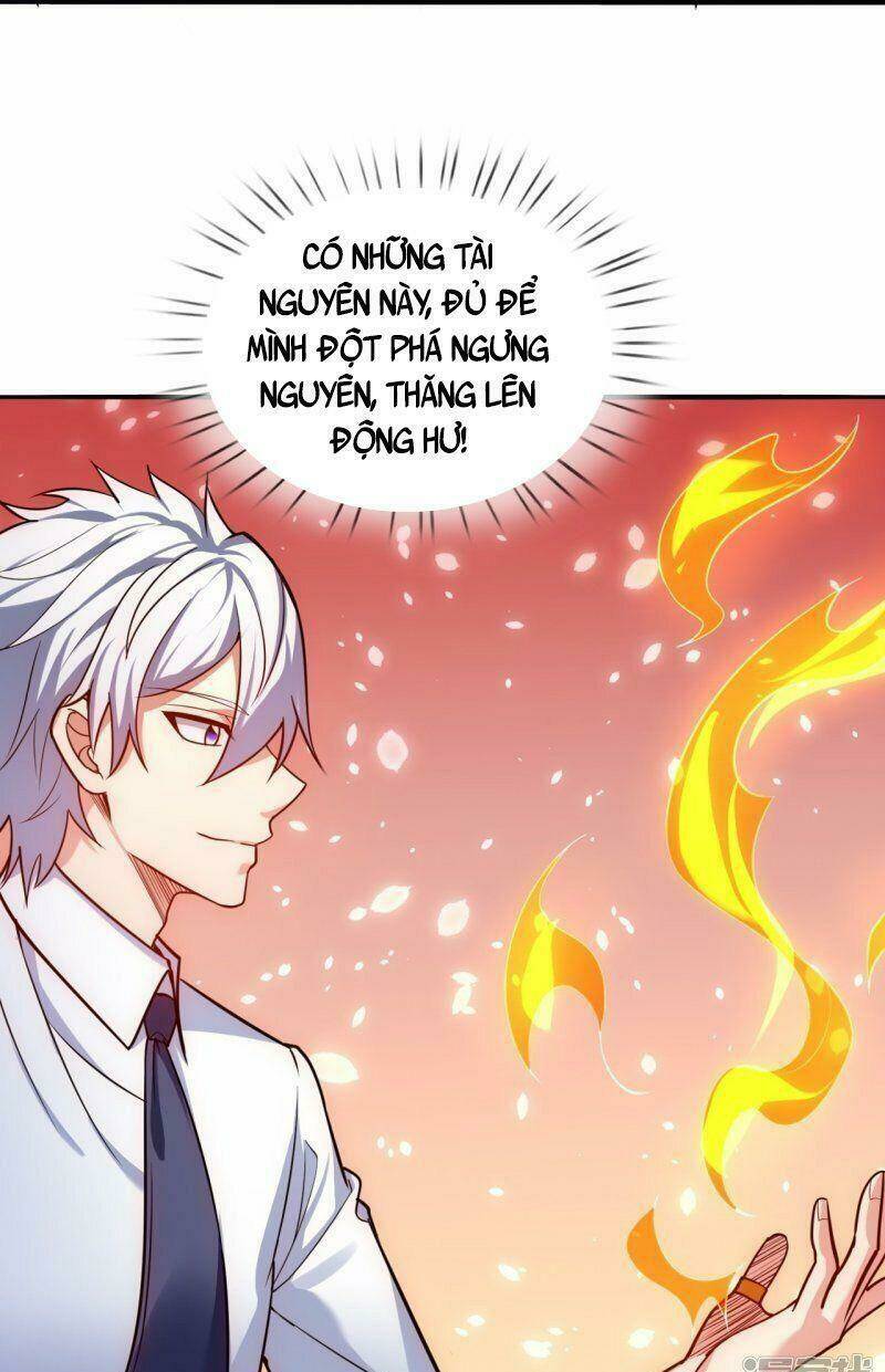 Đô Thị Chi Nghịch Thiên Tiên Tôn: Chapter 292