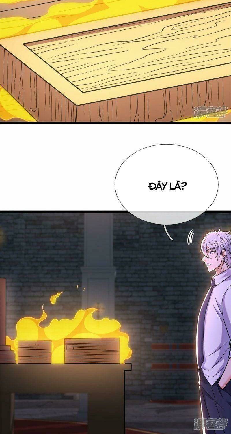 Đô Thị Chi Nghịch Thiên Tiên Tôn: Chapter 294