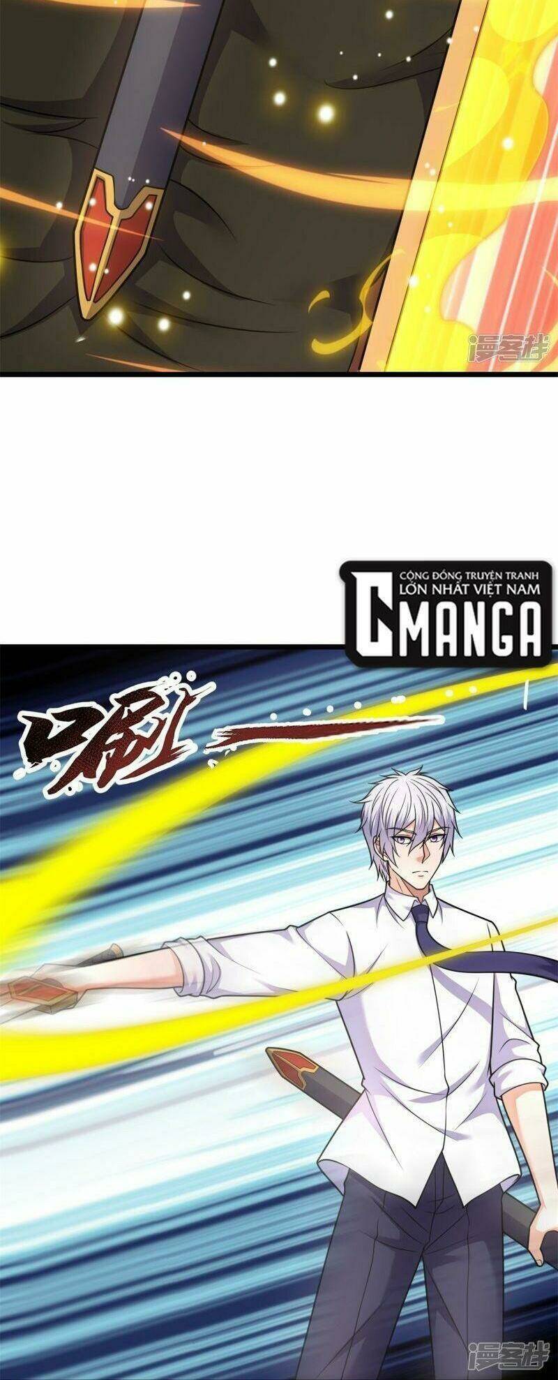 Đô Thị Chi Nghịch Thiên Tiên Tôn: Chapter 294