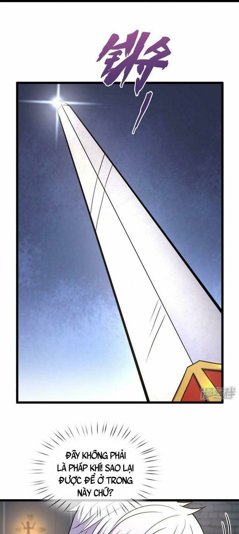 Đô Thị Chi Nghịch Thiên Tiên Tôn: Chapter 294
