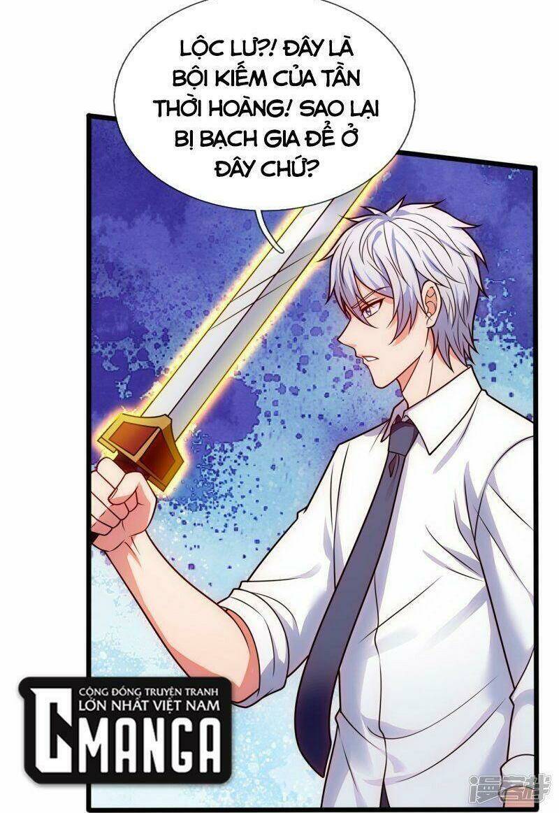 Đô Thị Chi Nghịch Thiên Tiên Tôn: Chapter 294