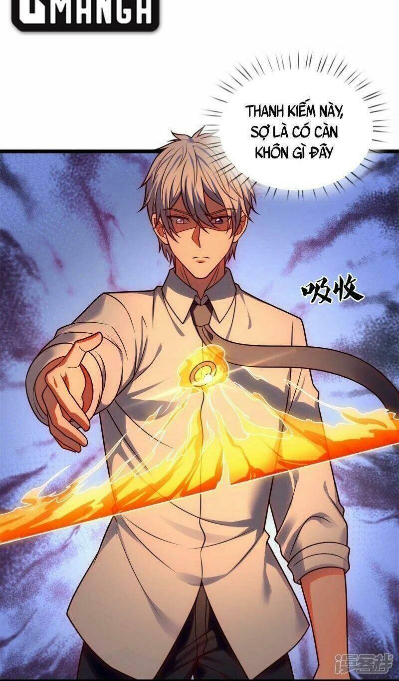 Đô Thị Chi Nghịch Thiên Tiên Tôn: Chapter 295