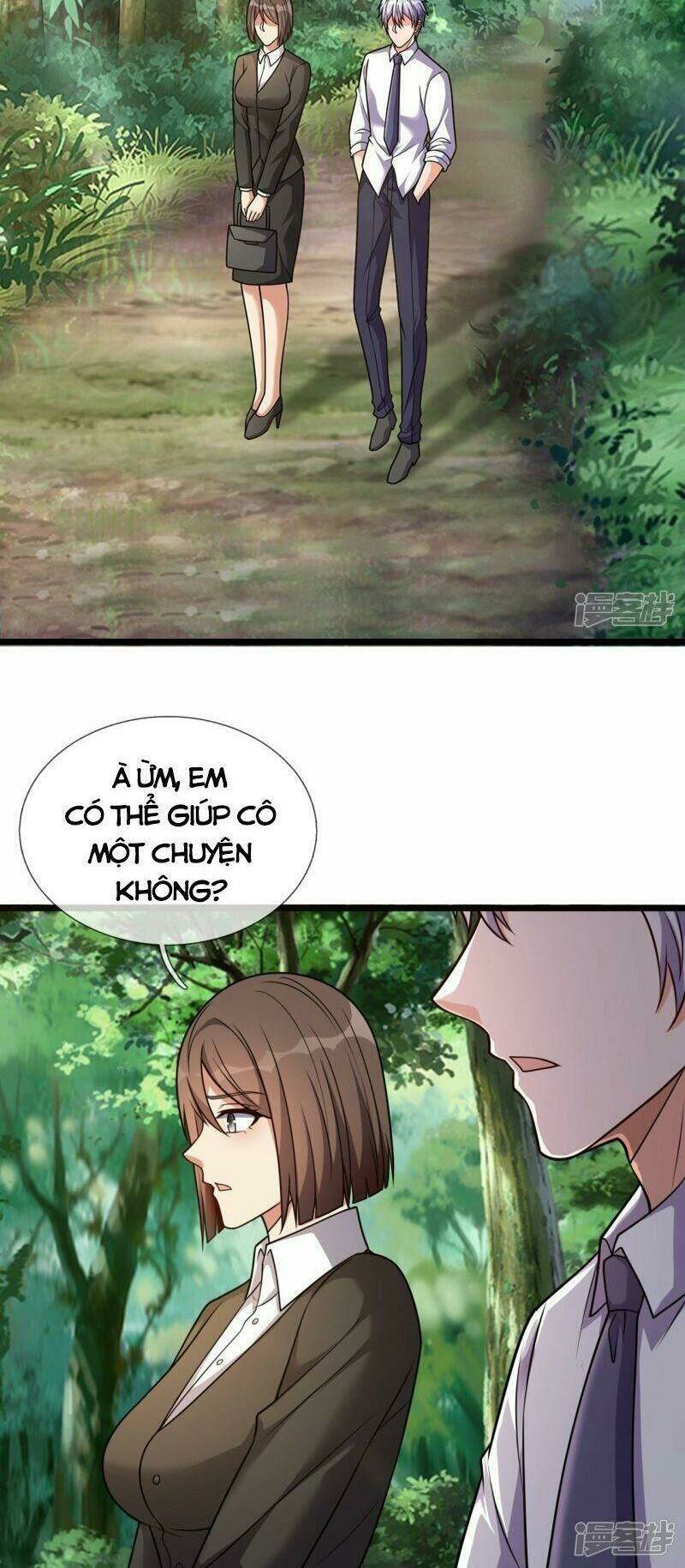 Đô Thị Chi Nghịch Thiên Tiên Tôn: Chapter 295