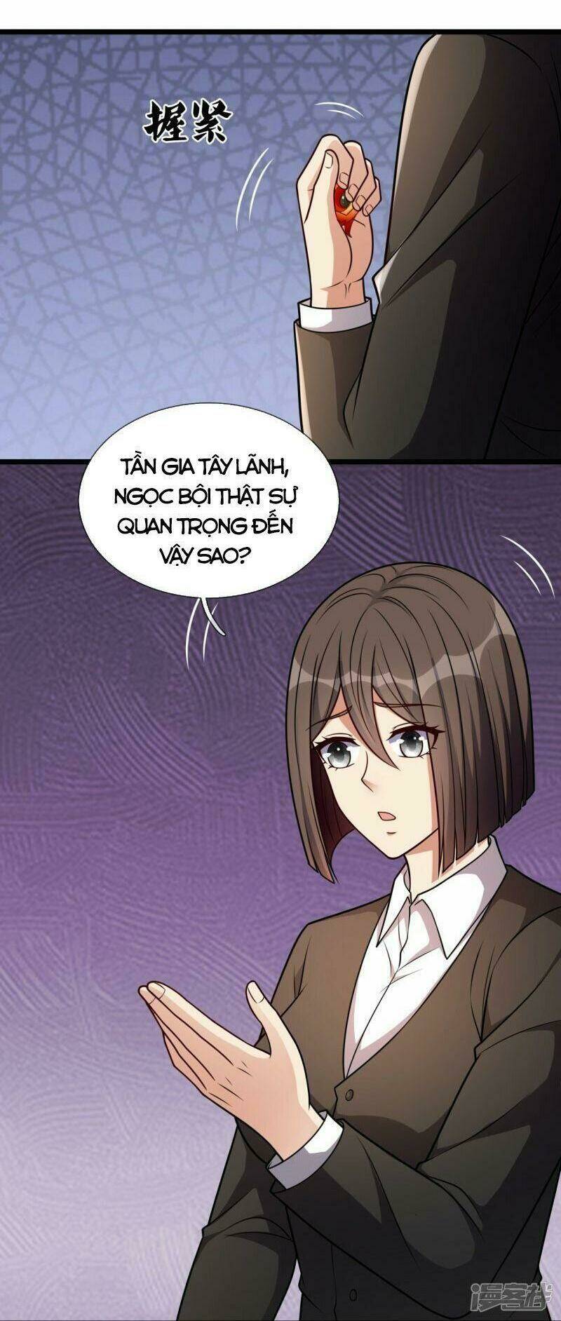 Đô Thị Chi Nghịch Thiên Tiên Tôn: Chapter 296