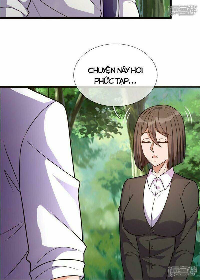 Đô Thị Chi Nghịch Thiên Tiên Tôn: Chapter 296