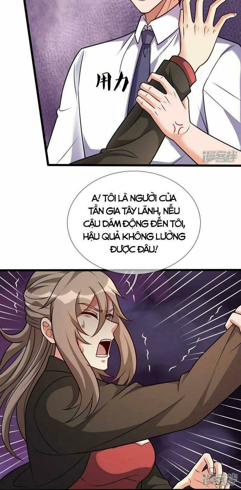 Đô Thị Chi Nghịch Thiên Tiên Tôn: Chapter 296