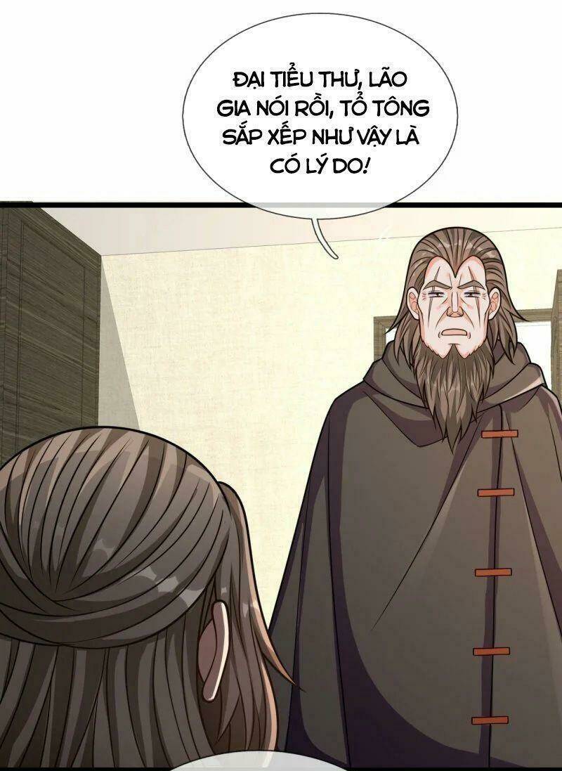 Đô Thị Chi Nghịch Thiên Tiên Tôn: Chapter 297