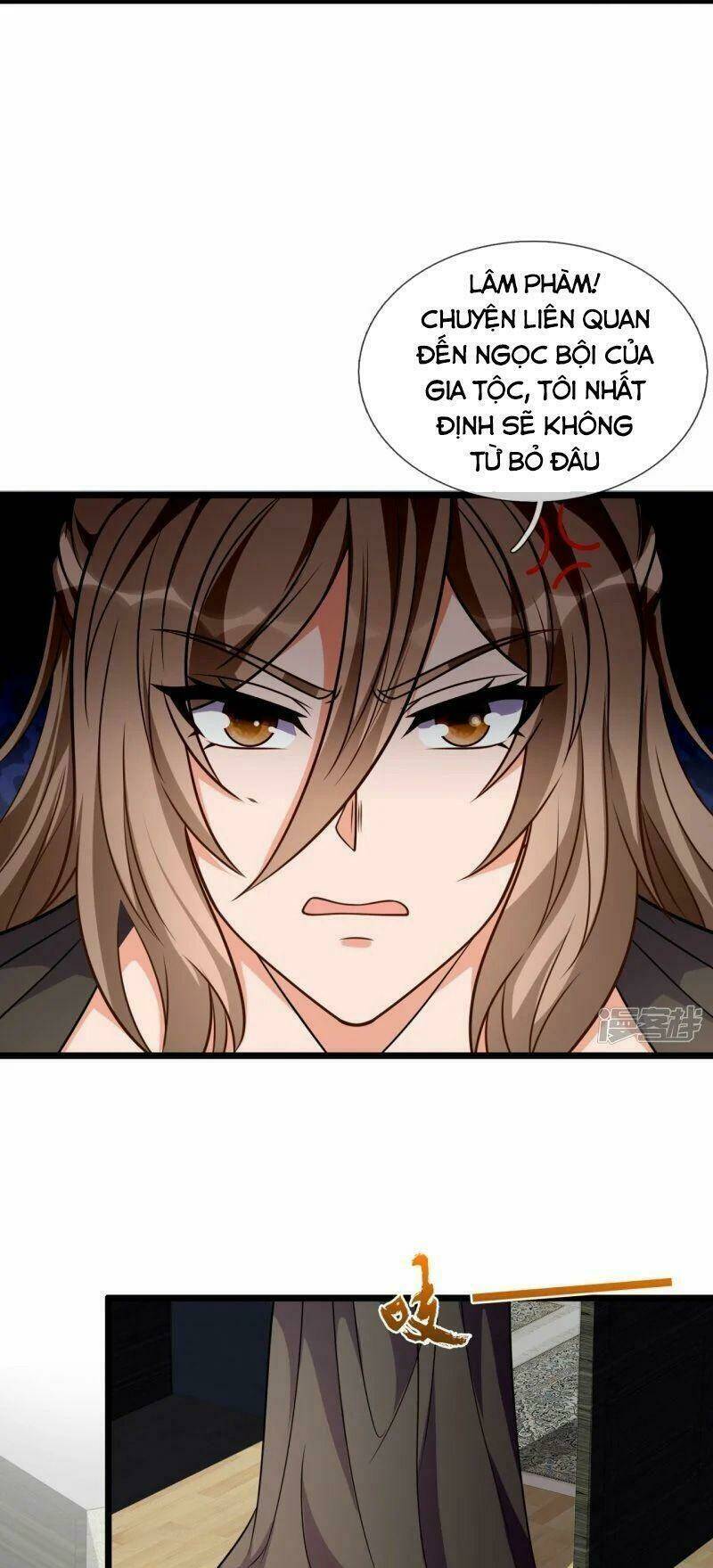 Đô Thị Chi Nghịch Thiên Tiên Tôn: Chapter 297