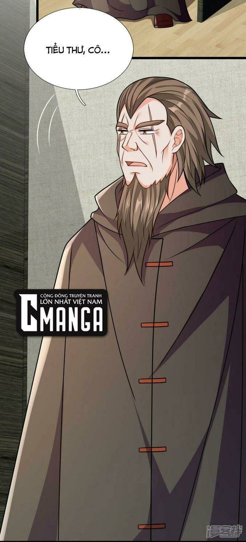 Đô Thị Chi Nghịch Thiên Tiên Tôn: Chapter 297