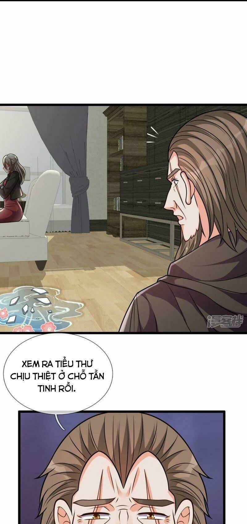 Đô Thị Chi Nghịch Thiên Tiên Tôn: Chapter 297