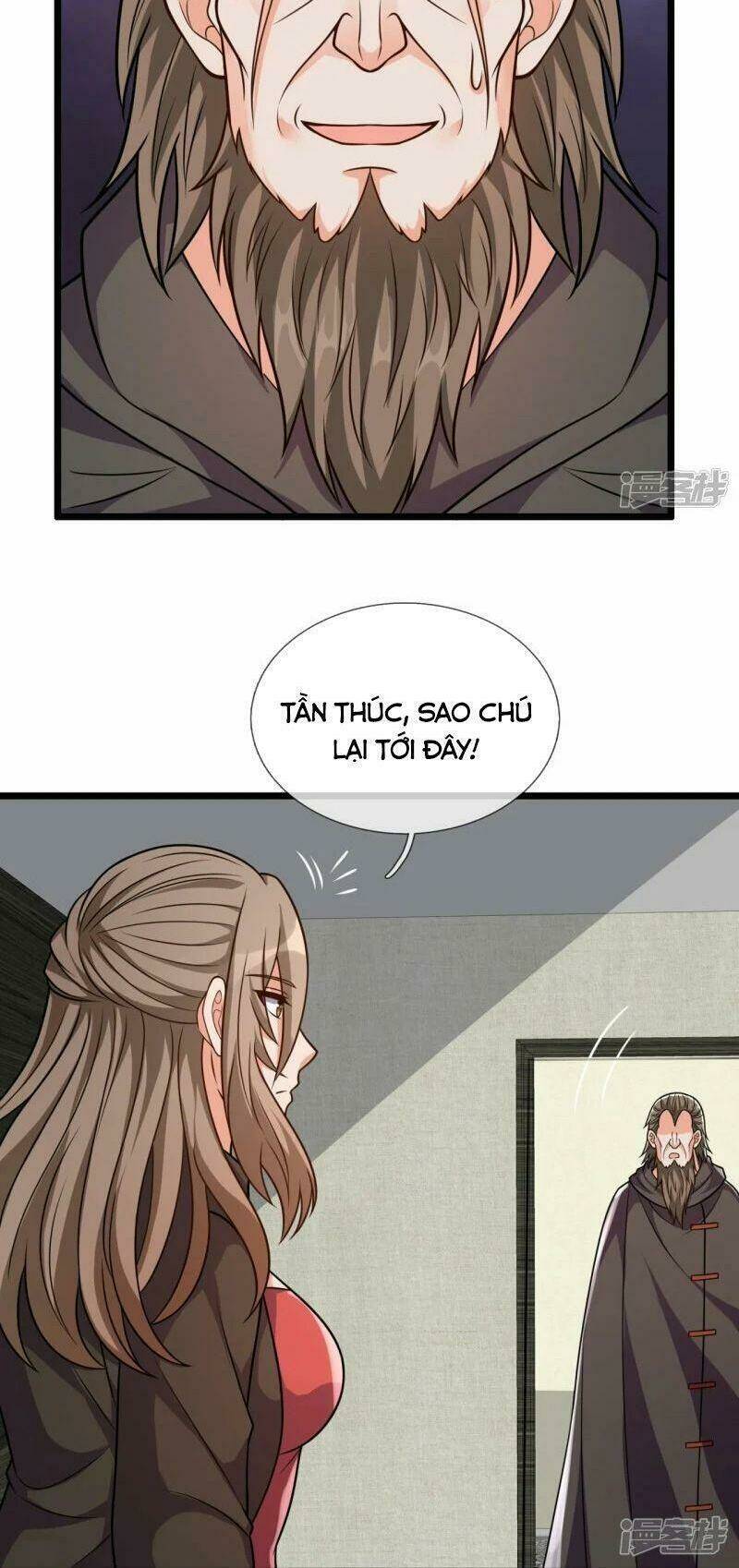 Đô Thị Chi Nghịch Thiên Tiên Tôn: Chapter 297