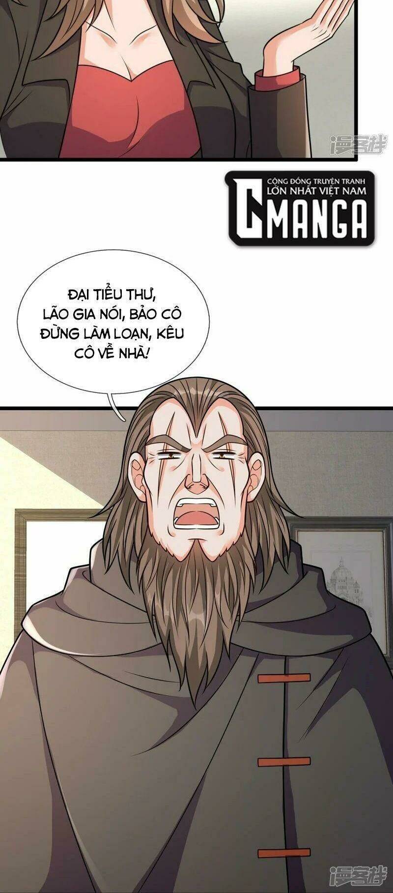 Đô Thị Chi Nghịch Thiên Tiên Tôn: Chapter 297
