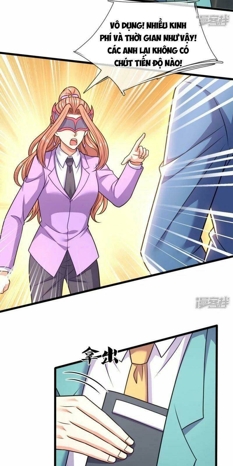 Đô Thị Chi Nghịch Thiên Tiên Tôn: Chapter 298