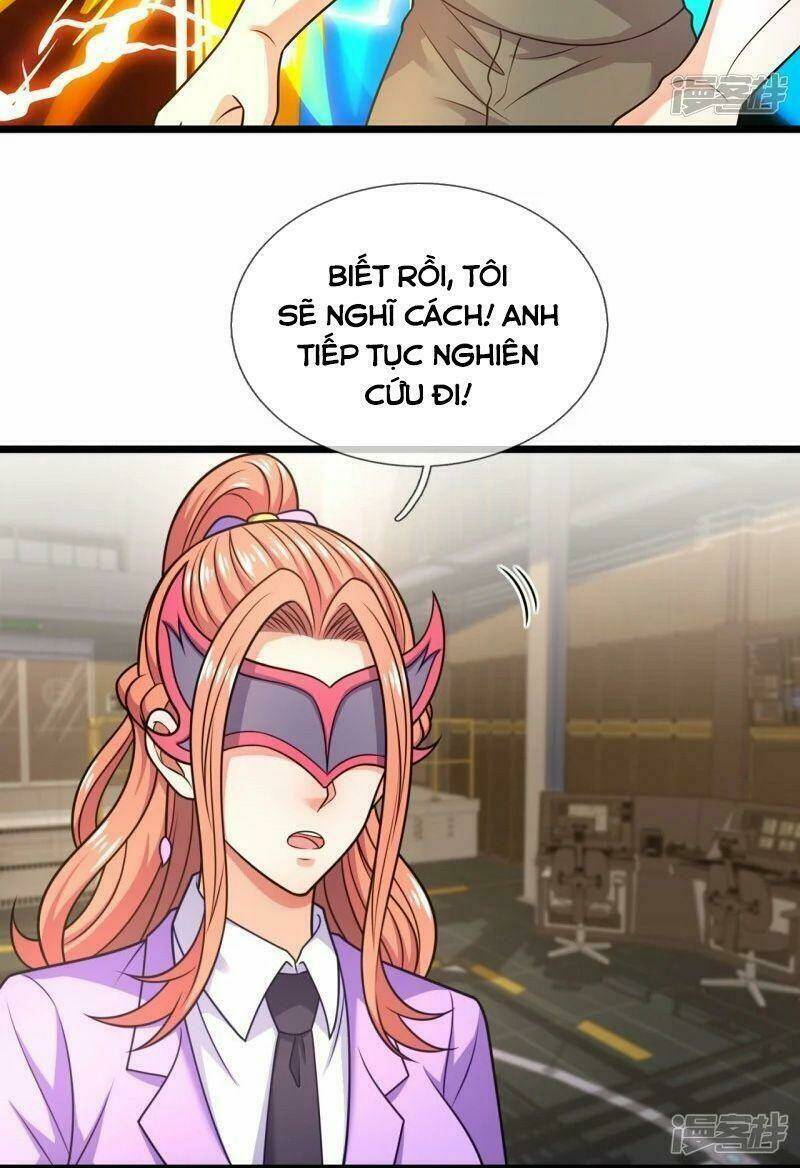Đô Thị Chi Nghịch Thiên Tiên Tôn: Chapter 298