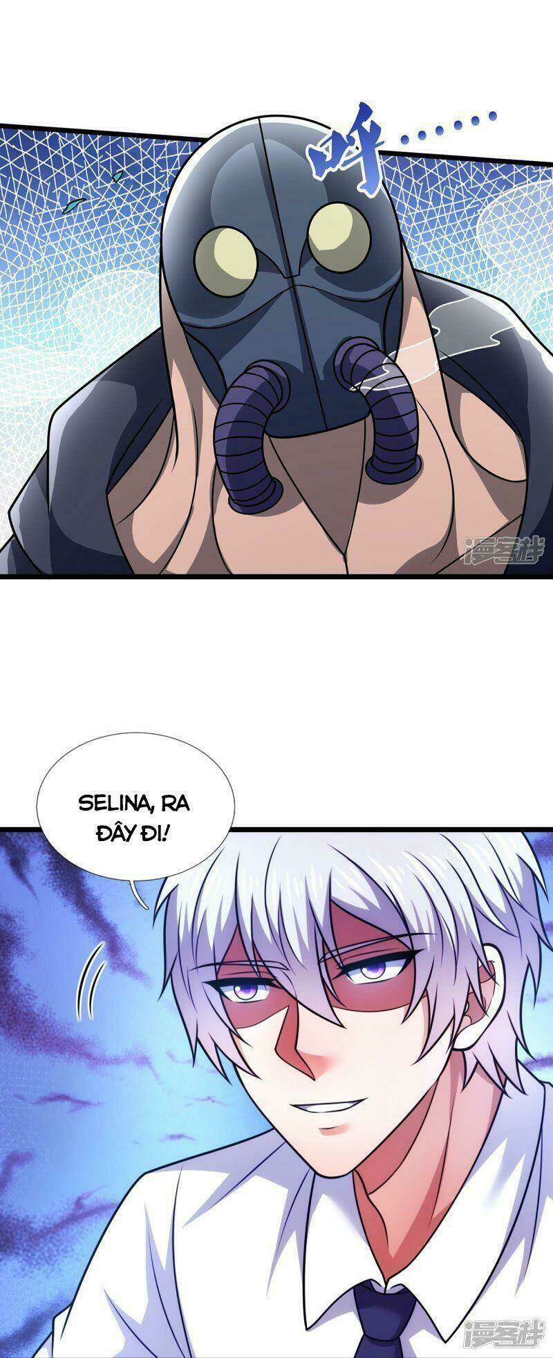 Đô Thị Chi Nghịch Thiên Tiên Tôn: Chapter 299