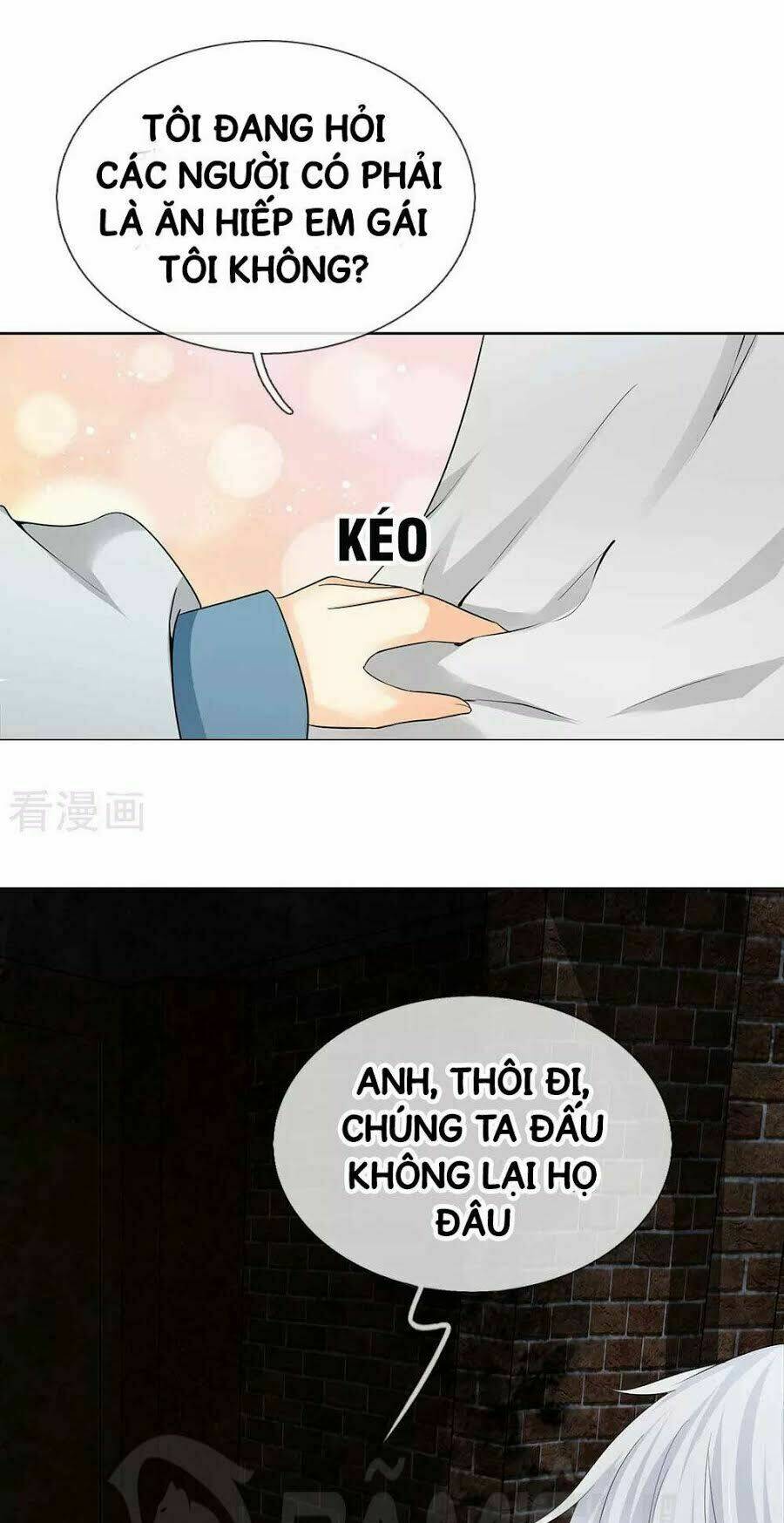 Đô Thị Chi Nghịch Thiên Tiên Tôn: Chapter 3