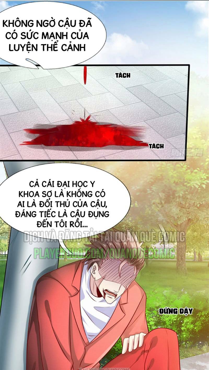 Đô Thị Chi Nghịch Thiên Tiên Tôn: Chapter 30