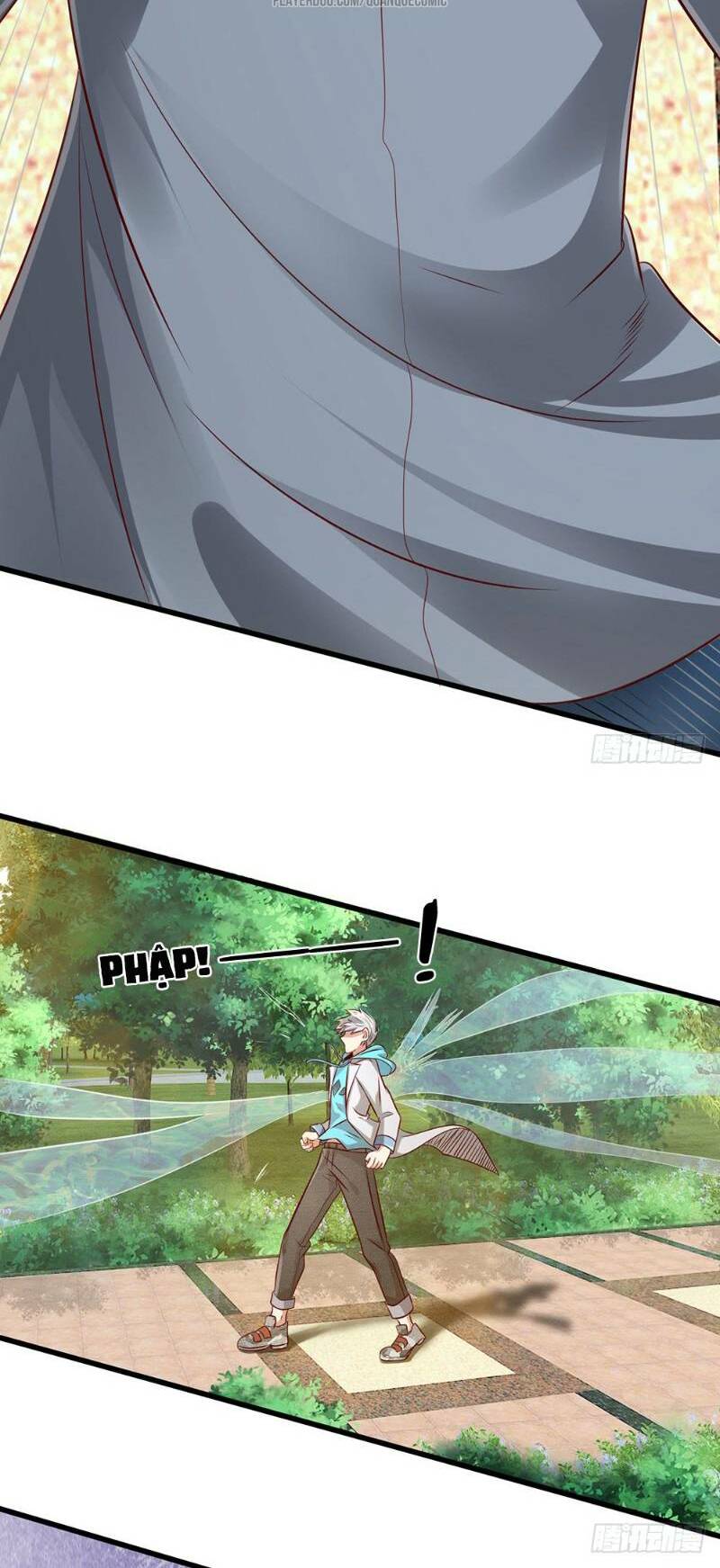 Đô Thị Chi Nghịch Thiên Tiên Tôn: Chapter 30
