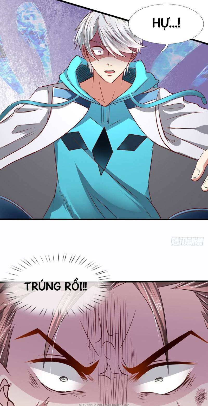 Đô Thị Chi Nghịch Thiên Tiên Tôn: Chapter 30