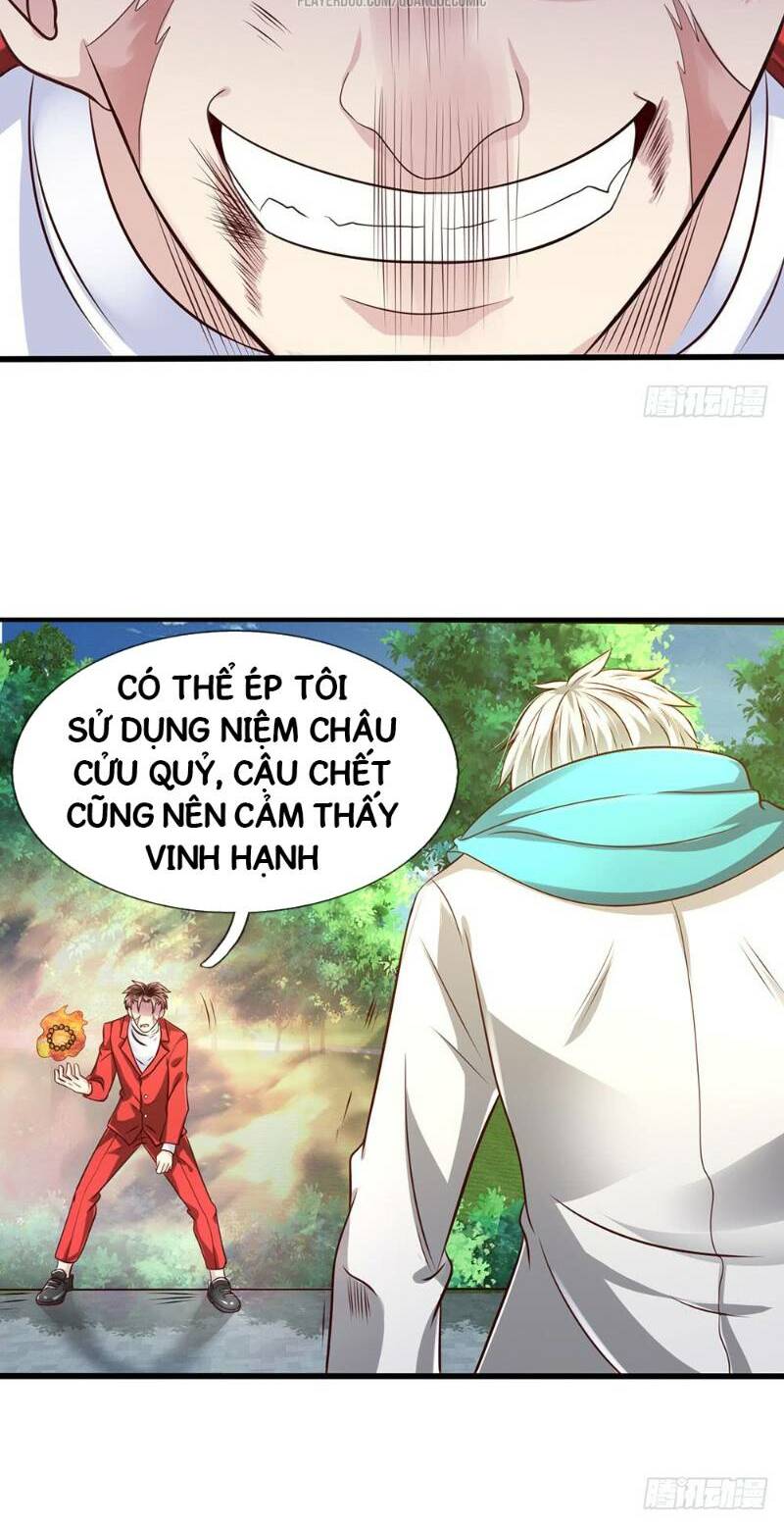 Đô Thị Chi Nghịch Thiên Tiên Tôn: Chapter 30