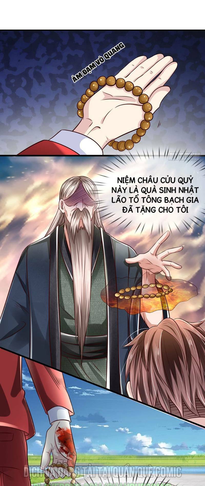 Đô Thị Chi Nghịch Thiên Tiên Tôn: Chapter 30