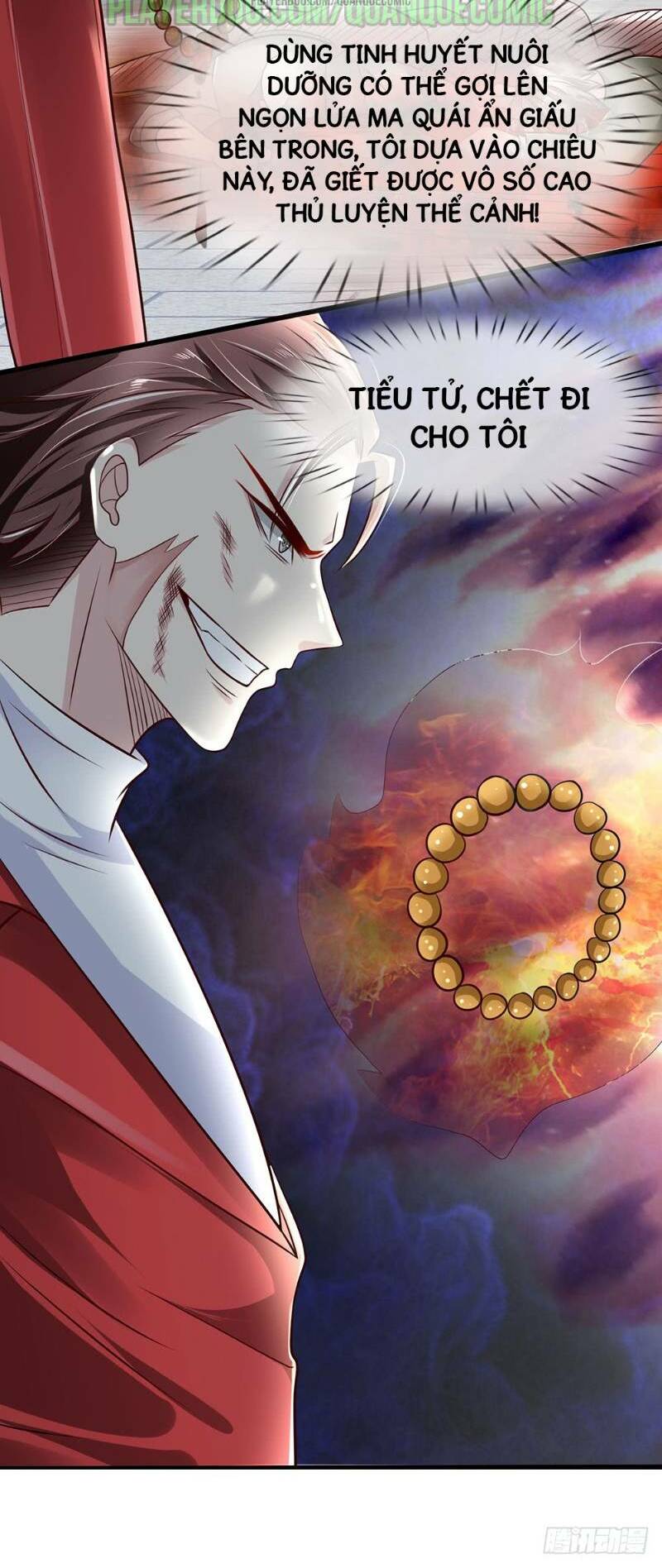 Đô Thị Chi Nghịch Thiên Tiên Tôn: Chapter 30