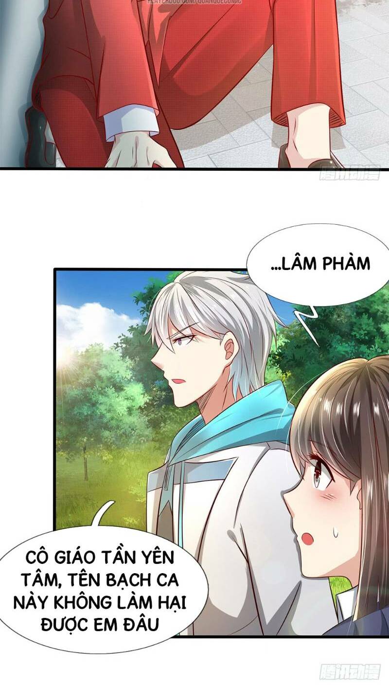 Đô Thị Chi Nghịch Thiên Tiên Tôn: Chapter 30