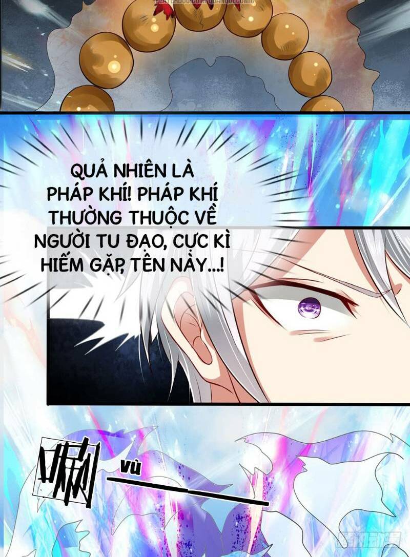 Đô Thị Chi Nghịch Thiên Tiên Tôn: Chapter 30