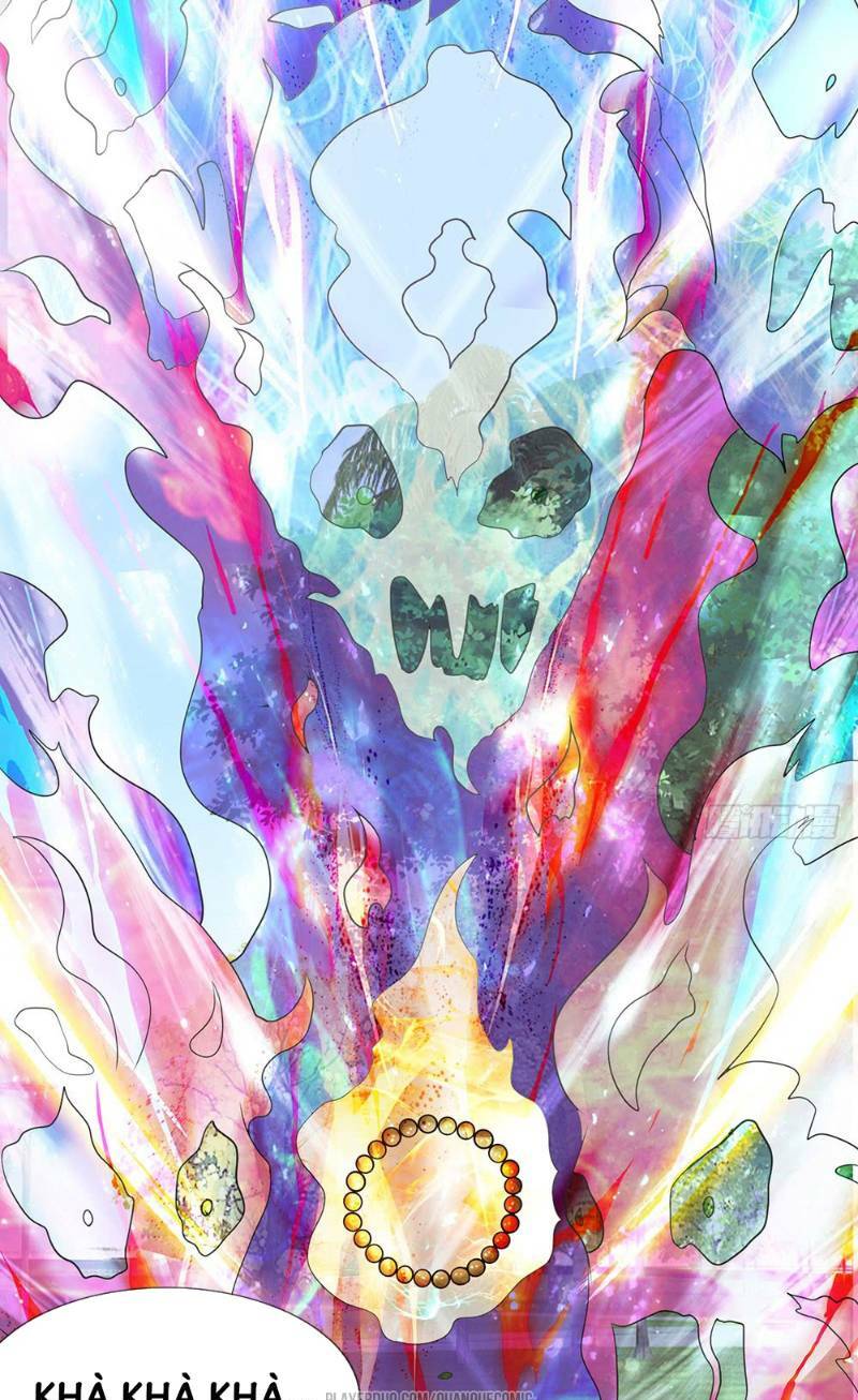 Đô Thị Chi Nghịch Thiên Tiên Tôn: Chapter 30