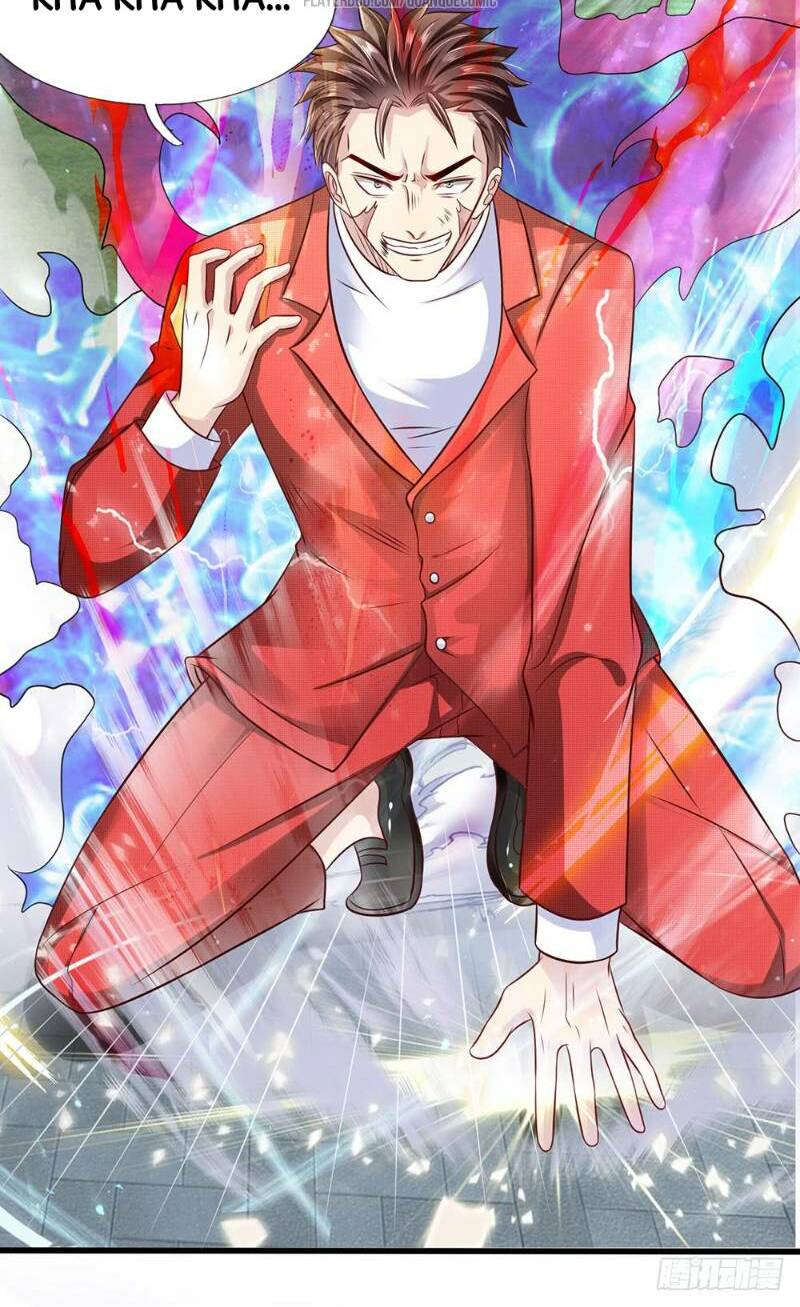 Đô Thị Chi Nghịch Thiên Tiên Tôn: Chapter 30