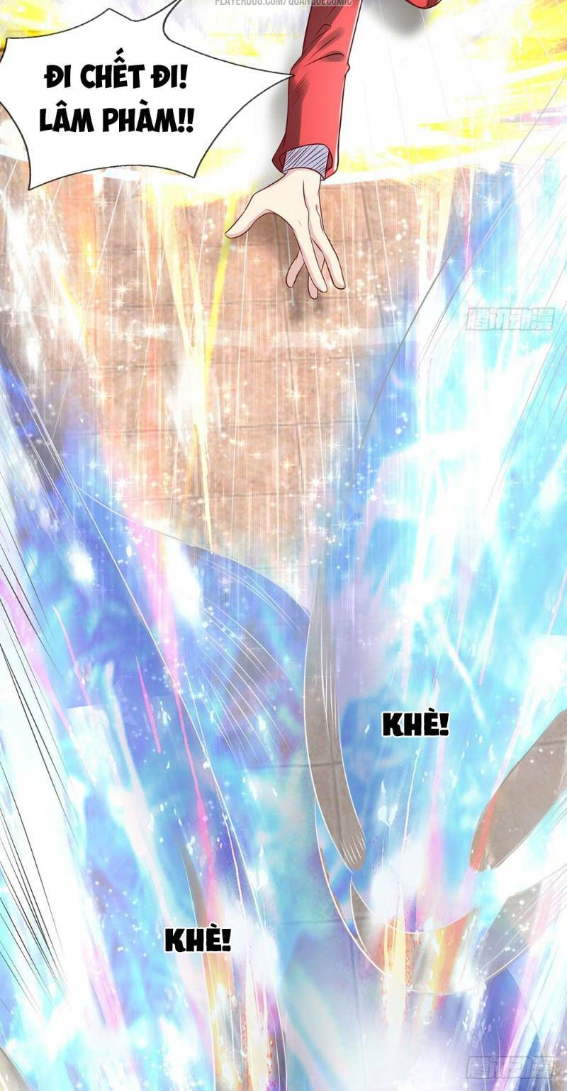 Đô Thị Chi Nghịch Thiên Tiên Tôn: Chapter 30