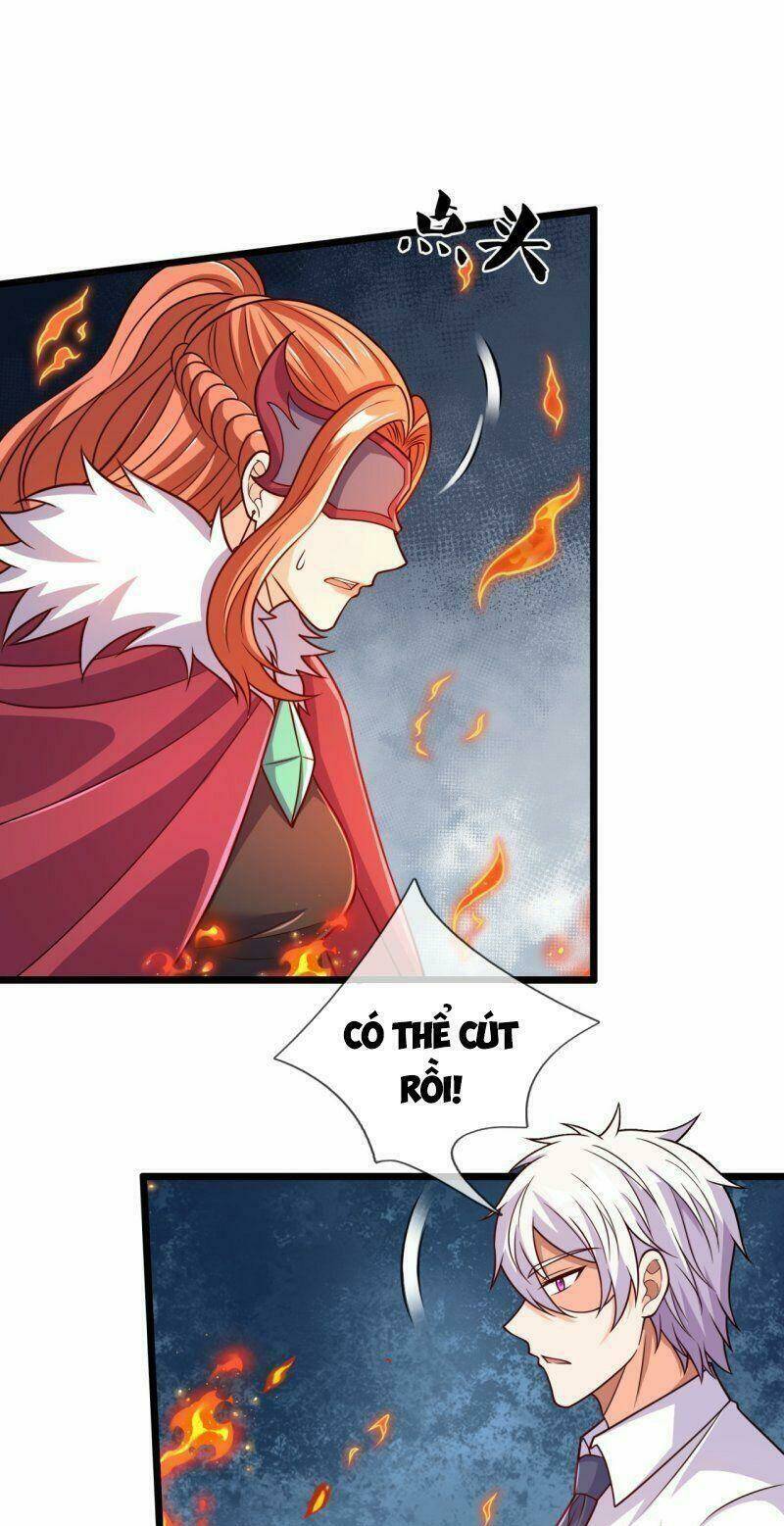 Đô Thị Chi Nghịch Thiên Tiên Tôn: Chapter 300