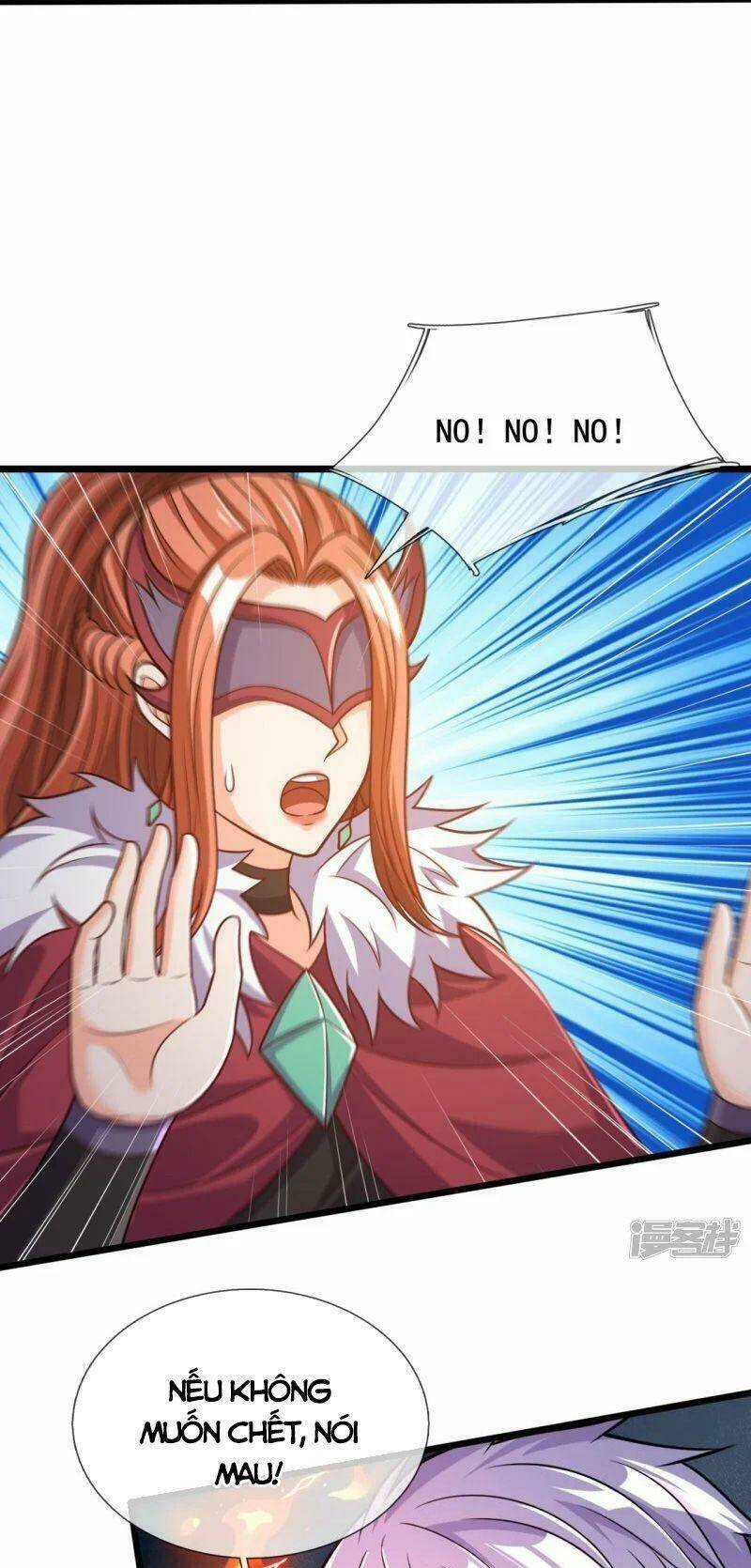 Đô Thị Chi Nghịch Thiên Tiên Tôn: Chapter 300